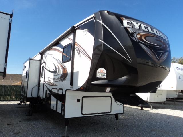 2013 Heartland Cyclone
